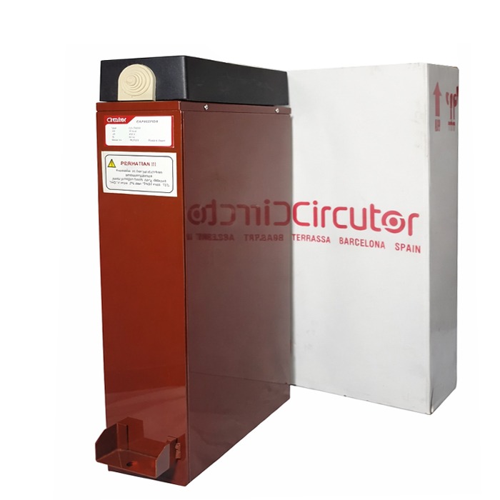 BOX CAPACITOR 400V 5 kVar CV400-5 - CIRCUTOR